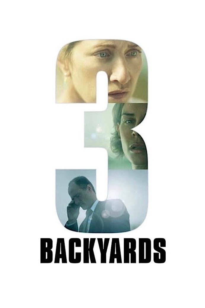 Постер 3 Backyards